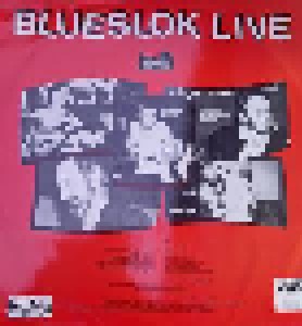 Blueslok: Live (LP) - Bild 2