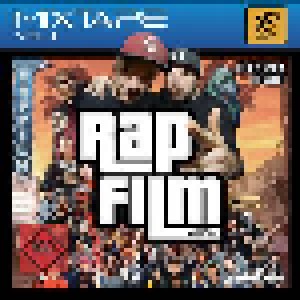 Cover - T9: Rap Film Mixtape Vol. III Mixed By DJ Crypt & DJ Diversion