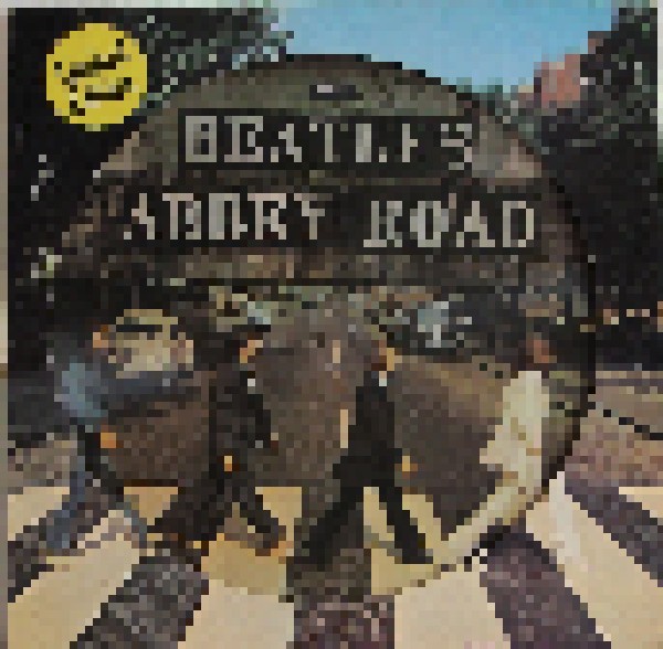 Abbey Road | PIC-LP (1979, Limited Edition, Re-Release) von The Beatles