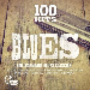 Cover - Floyd Dixon: 100 Hits Blues