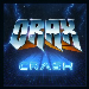 Orax: Crash (LP) - Bild 1