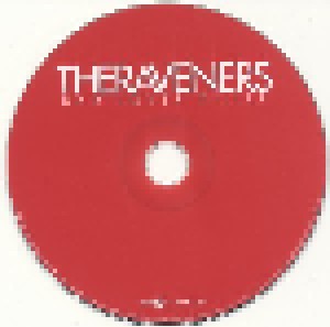The Raveners: Bad Lover Killer (CD) - Bild 3