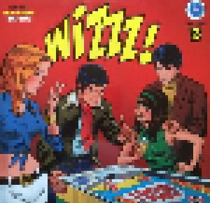 Wizzz! Volume 3 - French Psychorama 1967-1970 (LP) - Bild 1