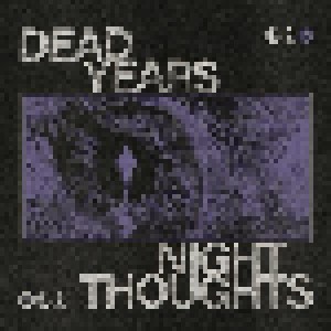 Cover - Dead Years: Night Thoughts