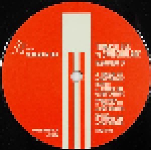 Tomash Gee Vs Switchblade: Makombo EP (12") - Bild 1