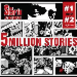 Sam Scarfo & Ski Beatz: 5 Million Stories (Volume 1 & 2) - Cover