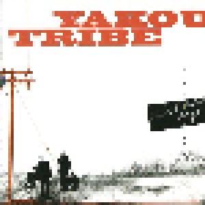 Yakou Tribe: Red And Blue Days (CD) - Bild 1