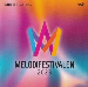 Cover - Ida-Lova: Melodifestivalen 2023