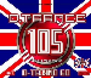 Cover - Bright Visions: D.Trance 105 Incl. D.Techno 60