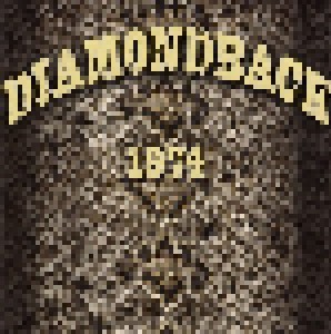 Cover - Diamondback: 1974