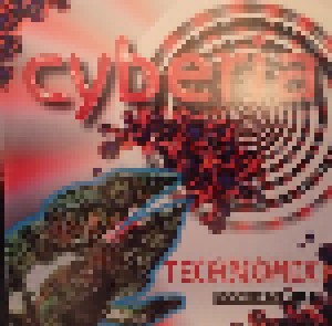 Cover - Marco Carola: Cyberia Technomix Volume 1