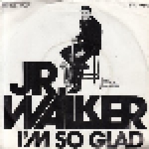 Cover - Junior Walker: I'm So Glad