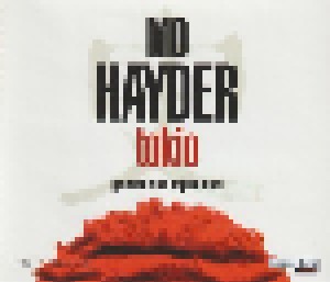 Mo Hayder: Tokio (6-CD) - Bild 1