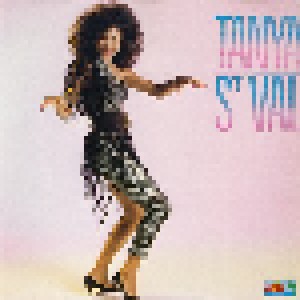 Cover - Tania St. Val: Tanya St. Val