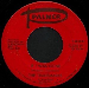 The Trademarks: I Need You (By My Side) (7") - Bild 2