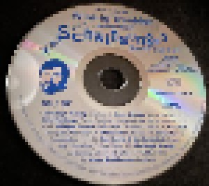 Cover - Motionmania: Schwingungen - Radio Auf CD Vol. 22 - 03/97