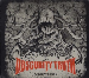 Obscurity Truth: War Never Ends (Mini-CD / EP) - Bild 1