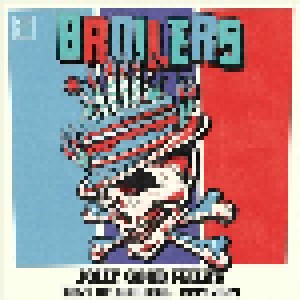 Broilers: Jolly Good Fellas - Best Of Broilers 1994-2024 (2-LP) - Bild 1