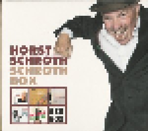 Cover - Horst Schroth: Schroth Box