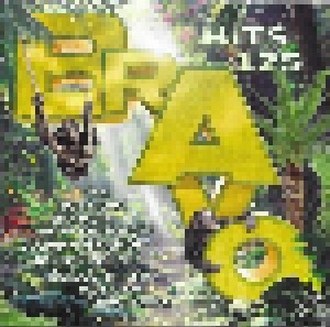 Cover - Robin Schulz & Topic Feat. Oaks: Bravo Hits 125