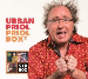 Urban Priol: Priol Box² (5-CD) - Bild 1
