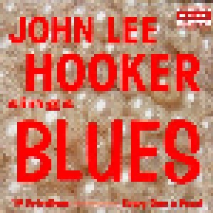 Cover - John Lee Hooker: Sings Blues