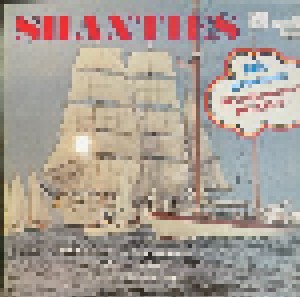 Windjammer-Chor Und Orchester: Shanties (LP) - Bild 1