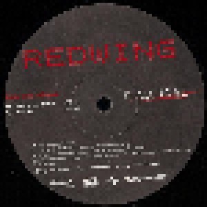 Redwing: Place To Be (Promo-12") - Bild 1
