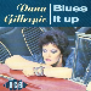 Dana Gillespie: Blues It Up (CD) - Bild 1