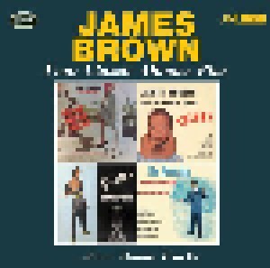 James Brown: Four Classic Albums Plus (2-CD) - Bild 1