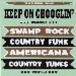 Cover - Coast Road Drive: Keep On Chooglin‘ - Vol. 31 / Gypsy Rider