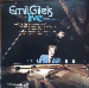 Emil Gilels Live (LP) - Bild 1