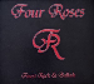 Four Roses: Finest Rock & Ballads (CD) - Bild 1