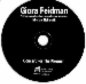 Giora Feidman: Concert For The Klezmer (CD) - Bild 3