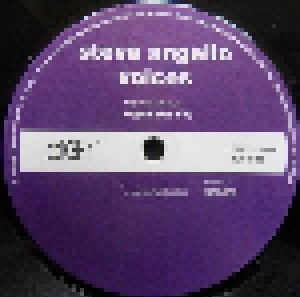 Cover - Steve Angello: Voices