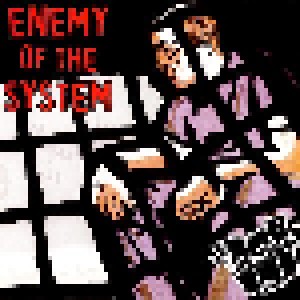 The Toasters: Enemy Of The System (LP) - Bild 1