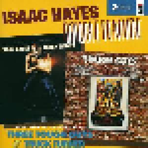 Isaac Hayes: Three Tough Guys / Truck Turner (1993)
