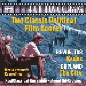Silvestre Revueltas + Aaron Copland: Two Classic Political Film Scores (Split-CD) - Bild 1