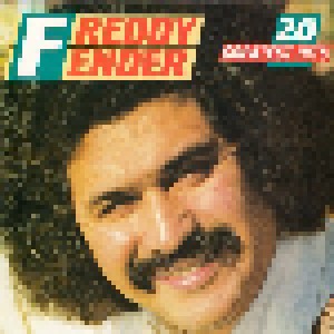 Freddy Fender: 20 Greatest Hits (CD) - Bild 1