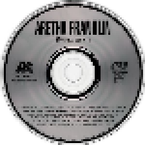 Aretha Franklin: 20 Greatest Hits (CD) - Bild 3