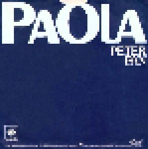 Paola: Peter Pan (7") - Bild 2