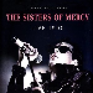 The Sisters Of Mercy: Live 1990 (LP) - Bild 1