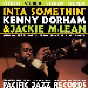 Kenny Dorham & Jackie McLean: Inta Somethin' (LP) - Bild 1