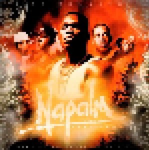 DJ Rondevu - Napalm Part Two (CD) - Bild 1