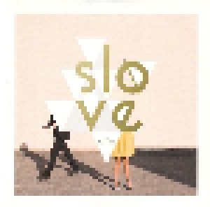 Slove: Le Danse (Promo-CD) - Bild 1