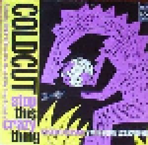 Coldcut: Stop This Crazy Thing (12") - Bild 1