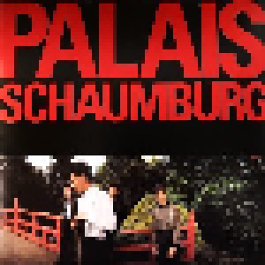 Palais Schaumburg: Palais Schaumburg (LP) - Bild 1