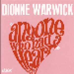 Cover - Dionne Warwick: Anyone Who Had A Heart