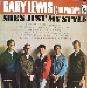 Cover - Gary Lewis & The Playboys: She's Just My Style