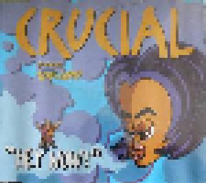 Crucial: "Hey Now" - Cover